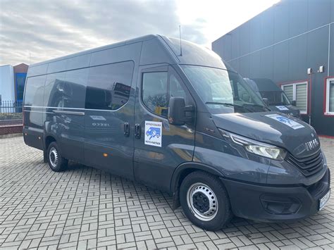 Wynajem Iveco Daily Brygad Wka Osobowy Bus Furgon Automat L Sk