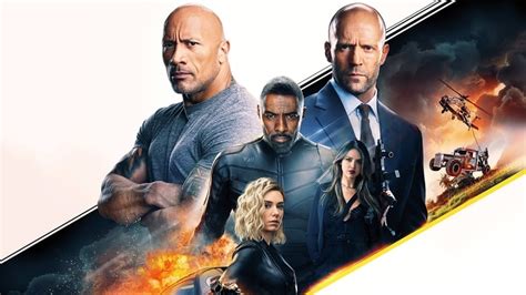 Szybcy i wściekli Hobbs i Shaw 2019 Oglądaj cały film online