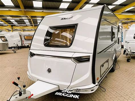 Knaus Sudwind 60 Years 500 QDK BORCULO Bij Bruggink Caravans