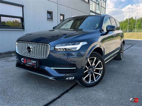 Volvo XC90 Inscription AWD Panoramadach 360 Kamera SUV