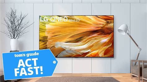 Hurry! This massive 75-inch LG Mini LED TV is $1,000 off right now ...