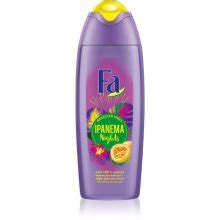 Fa Brazilian Vibes Ipanema Nights Gel Douche Rafra Chissant Notino Be