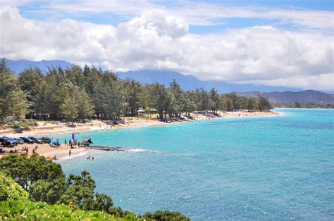 Kailua Beach Park on Oahu, Hawaii | To-Hawaii.com