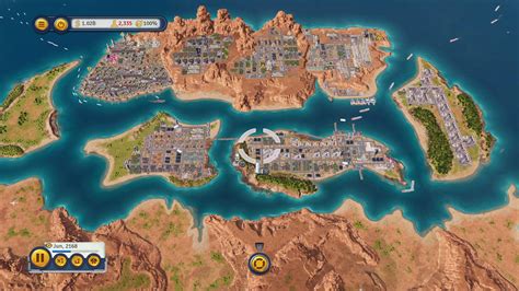 Tropico 6 People Live Across The Map : tropico