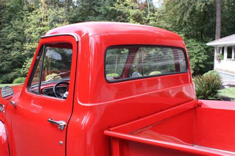 F100 Pickup P U Custom Wood Bed V8 3 Spd Manual Drives Great For Sale Photos Technical