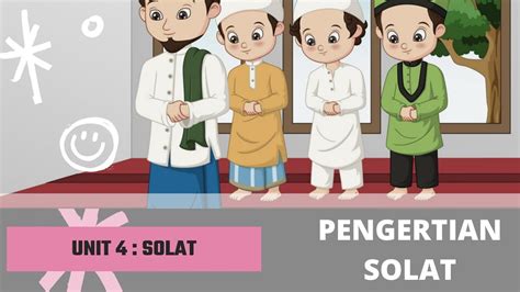 Gambar Kartun Solat Berjemaah Imam Dan Makmum Solat Berjemaah Mandy