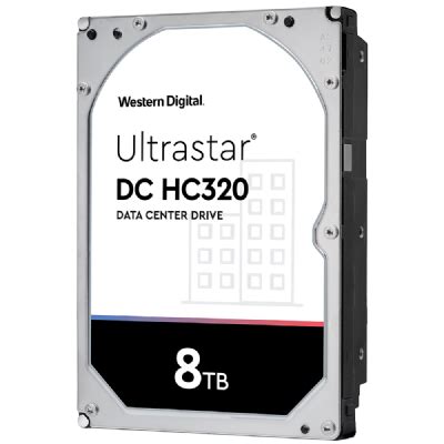 Ổ cứng HDD WD 22TB WUH722222ALE6L4 CÔNG TY BQT