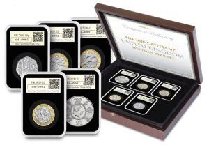 Coins – The Westminster Collection