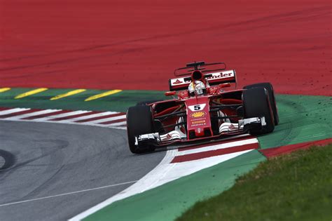 Formula Austria Gp Le Opinioni In Casa Ferrari Dopo Le Prove