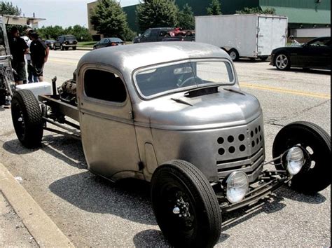 1942 Gmc Coe V12 Rat Rod Truck