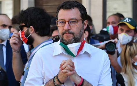 Open Arms Matteo Salvini A Processo Via Libera Dal Senato