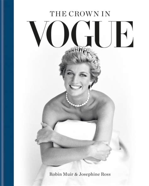 The Crown In Vogue Vogue S Special Royal Salute To Queen Elizabeth