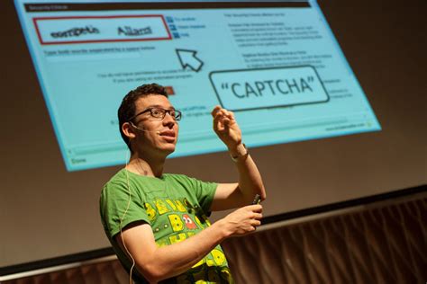 Luis von Ahn el guatemalteco que está cambiando el mundo RevistaOrsai