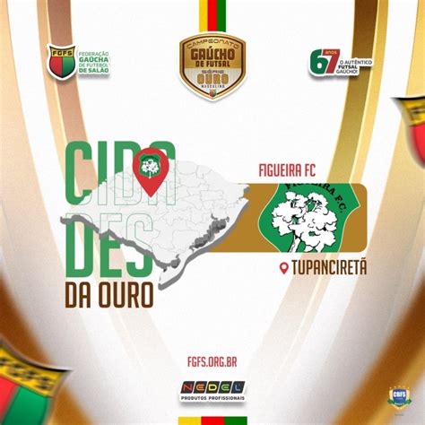 Figueira Fc Tupanciret Na Serie Ouro Alcir