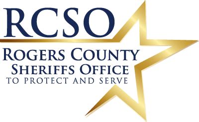 Rogers County Sheriff's Department | The Rogers County Sheriff's Office ...