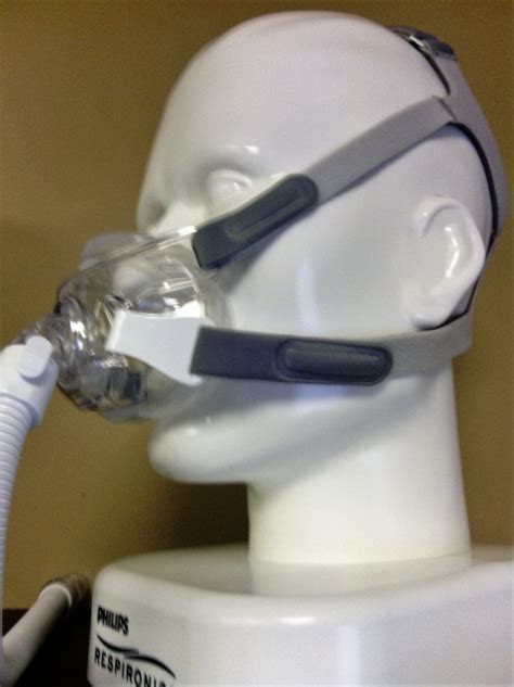 Amara View Full Face Mask By Philips Respironics