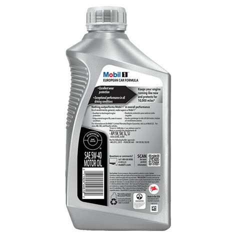 Mobil Advanced Full Synthetic Motor Oil 5w 30 50 Off