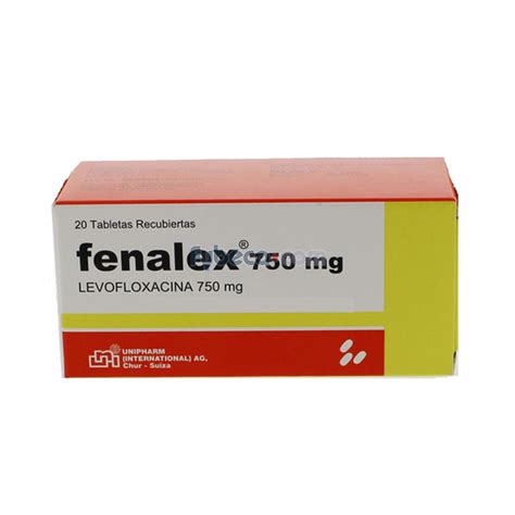 Fenalex Mg Unidad Fybeca