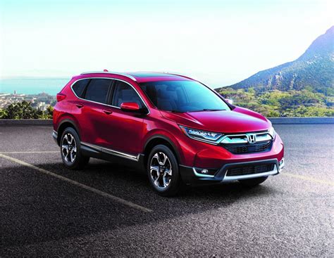 Drive Home in the New Honda CR-V Today! | Autopark Honda Blog