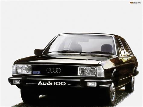 Audi 100 5s Uk Spec C2 19801982 Photos 1280x960