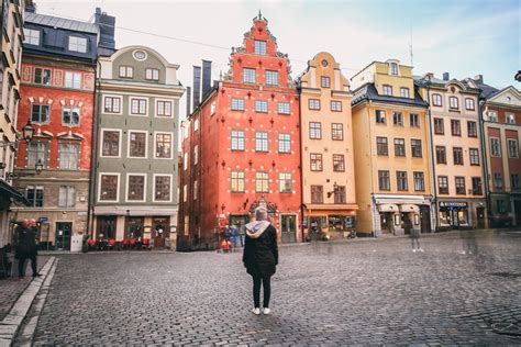 Why You Should Get Lost in Gamla Stan, Stockholm | ZeebaLife