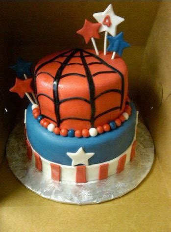 Best Captain America Birthday Cakes Ideas And Designs