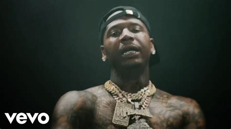 Moneybagg Yo Est Gee No Time Feat Dugg Music Video Youtube