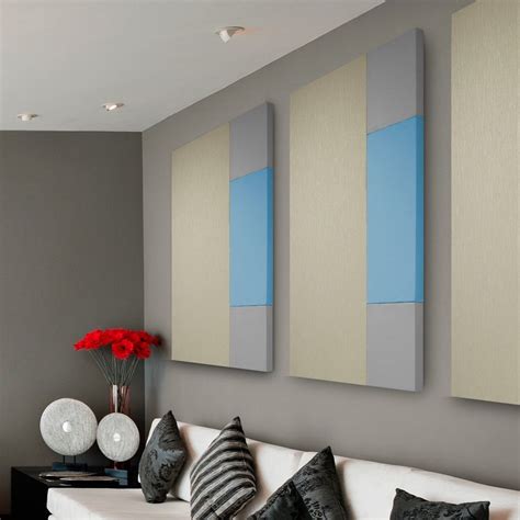 Fabric Acoustic Wall Panels Compare Price | www.pinnaxis.com