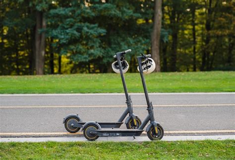 Patinetas El Ctricas Alternativa Eficiente En Entregas De Ltima Milla