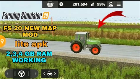 Fs 20 New Map Mod Farming Simulator 20 Youtube