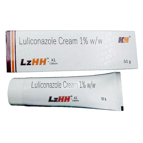 LzHH XL Cream Uses Side Effects Price Apollo Pharmacy