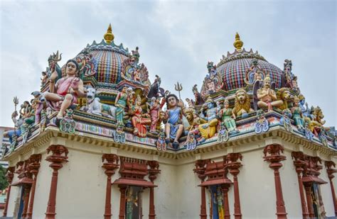 Heavenly Beauty Discovering Singapores Religious Diversity