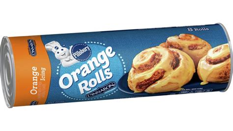 Pillsbury™ Orange Rolls with Orange Icing - Pillsbury.com