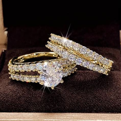 2 Gold Rings Best Sale | cityofclovis.org