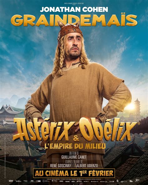 Asterix Obelix The Middle Kingdom 2023