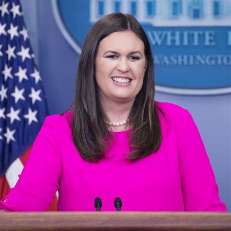 Sarah Huckabee Sanders and the Illusion of Relatable Fashion