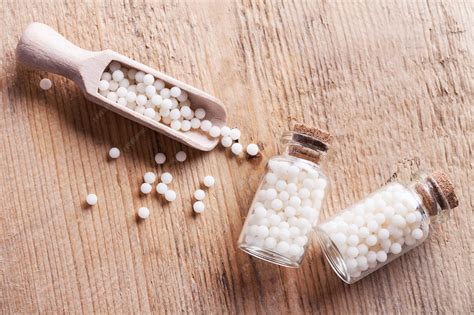 O Que É Medicamento Homeopatico - Imagem aproximada do medicamento homeopático que consiste nas pílulas ...
