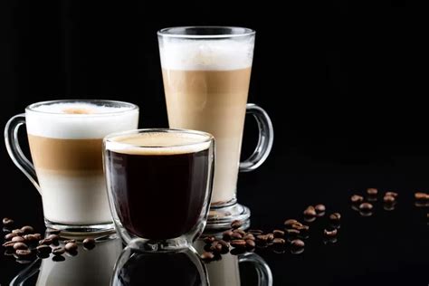 Cappuccino Vs Latte Vs Macchiato Apa Bedanya Tinjau Indonesia