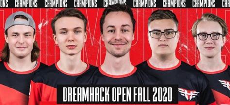 Heroic Are The Champions Of DreamHack Open Fall 2020