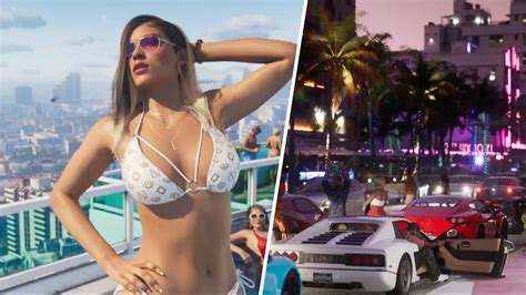 Grand Theft Auto Vi La V Rit Sur Les Fuites Selon Un Ancien