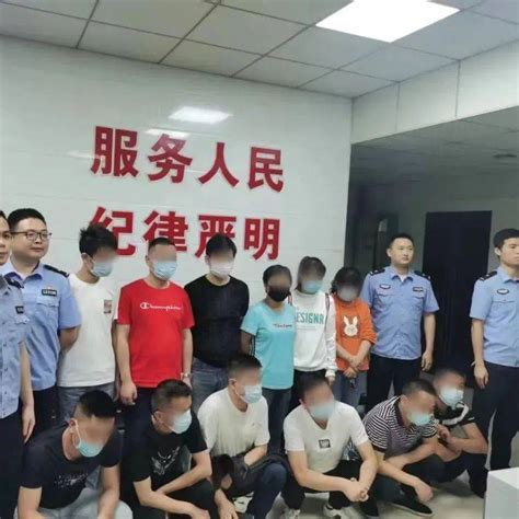 益阳一地连续3天抓获涉赌人员28人，查获赌资9万余元包厢沅江公安