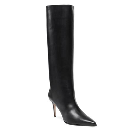 Stiefel Le Silla Eva T R Ppmin Schwarz Eschuhe De