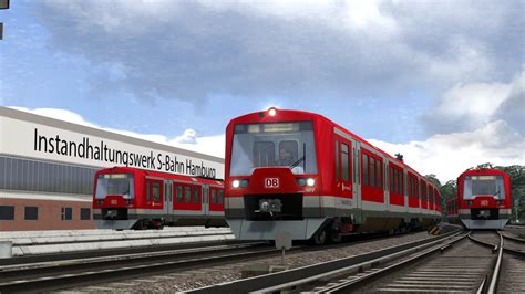 Train Simulator Hamburg S1 S Bahn Buy Now Dpsimulation