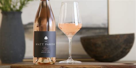 Matt Parish Anderson Valley Rose Of Pinot Noir Nakedwines