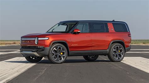 2024 Rivian R1S Specifications Fuel Economy Features Warranty