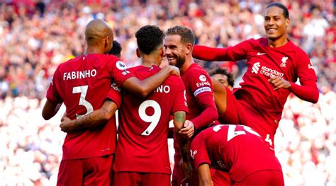 Arsenal Vs Liverpool Live Streaming When And Where To Watch The Ars Vs