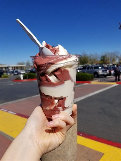 Food Review Costco Acai Frozen Yogurt Granite Bay Today