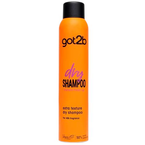 Køb Schwarzkopf got2b Fresh it Up Dry Shampoo Texture 200 ml