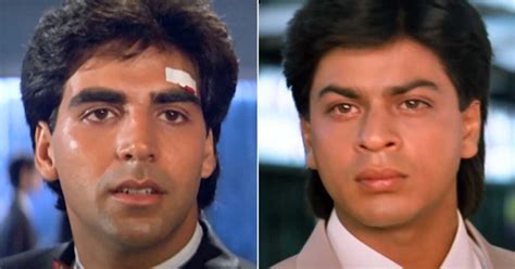 From Kabhi Haan Kabhi Naa To Main Khiladi Tu Anari Celebrating