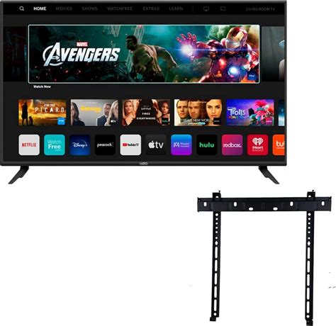 Vizio Class V Series K Uhd Led Smart Tv V J Off